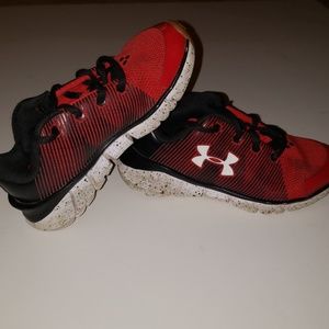 Kids Under Armour sneakers